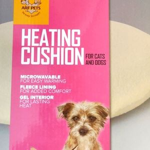 2/$25 NIB Microwavable Dog/Cat Heating Cushion NIB